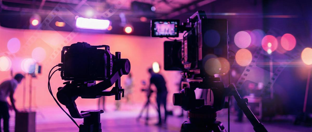 抖音风影视传媒视频社区