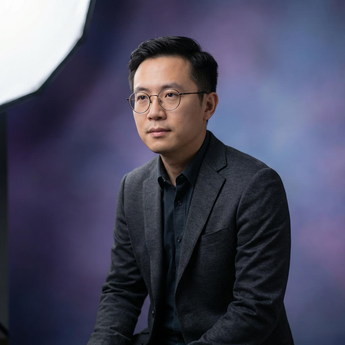 抖音风视频后期总监张明轩