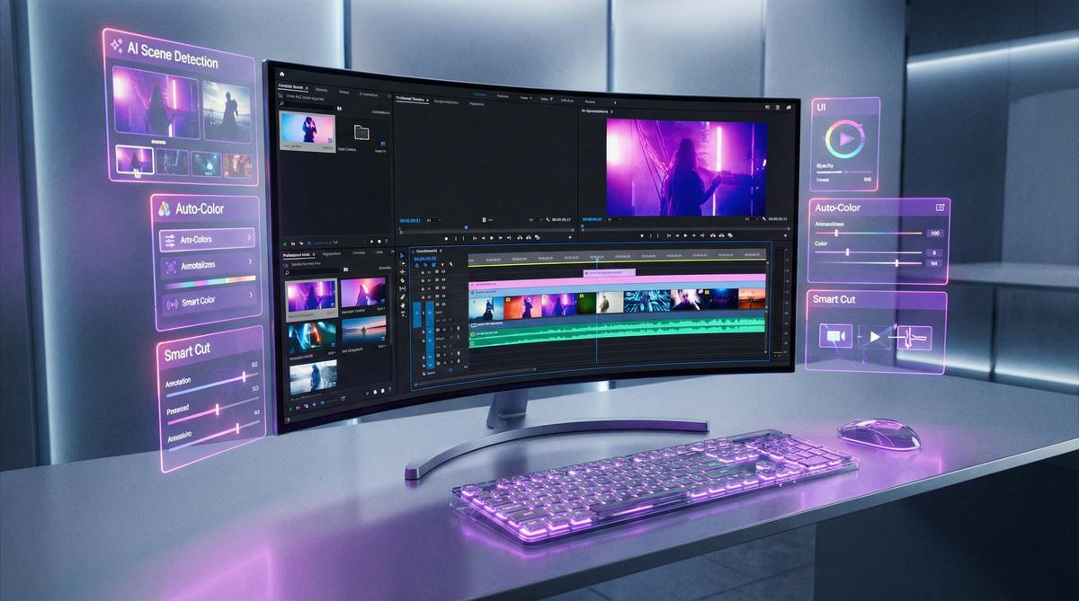 抖音风 AI视频剪辑教程